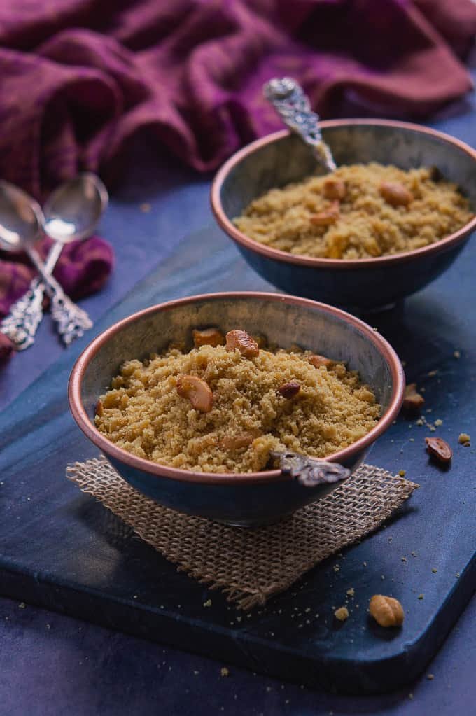 Navarathri Arisi Puttu Rice Flour Puttu The Magic Saucepan